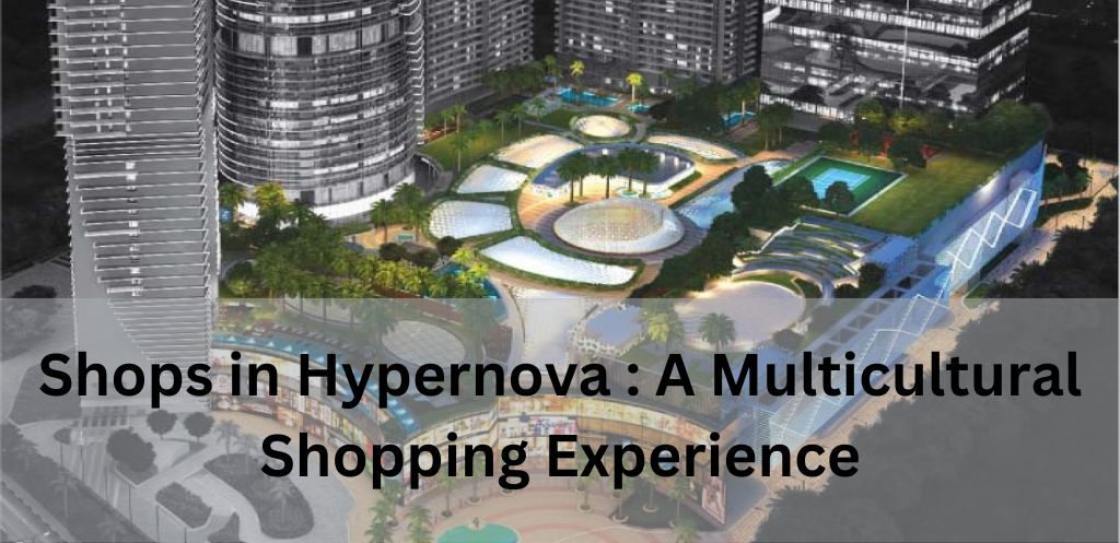 Shops in Hypernova